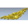 Декоративный картуш "Ренессанс" - 3D модель STL для ЧПУ