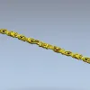 Ornamental Acanthus Border - STL 3D Model for CNC