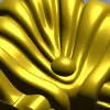 Декоративный угловой картуш "Ракушка" - STL модель для ЧПУ