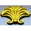 Веерный акант - 3D модель STL для ЧПУ