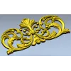 Royal Acanthus Cartouche - STL 3D model for CNC