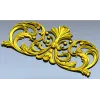 Royal Acanthus Cartouche - STL 3D model for CNC