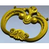 Рокайльный картуш - 3D модель STL для ЧПУ