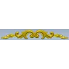 Baroque Acanthus Scroll - STL 3D Model for CNC