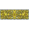 Acanthus Filigree Ornamental Panel - STL 3D Model for CNC