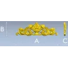 Baroque Acanthus Cartouche - 3D STL for CNC