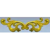 Baroque Acanthus Scroll STL for CNC Milling