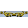 Baroque Acanthus Scroll STL for CNC Milling