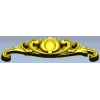 Картуш овальный для фрезеровки - STL файл