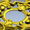 Рокайльный картуш в стиле рококо - 3D модель STL для ЧПУ