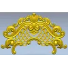 Рокайльный картуш - 3D STL модель для фрезера