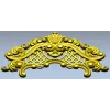 Рокайльный картуш - 3D STL модель для фрезера