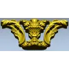 Baroque Corner Acanthus STL