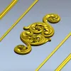 Ornamental Rectangular Panel - STL 3D Model for CNC