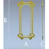 Вертикальная барочная рамка - STL модель для ЧПУ