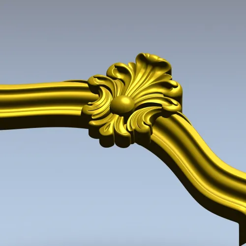 Rocaille Cartouche