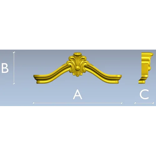 Rocaille Cartouche
