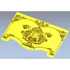 Baroque Acanthus Cartouche STL