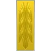 Braided Vertical Panel STL for CNC Router