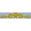 Baroque Shell Crest STL for CNC Router