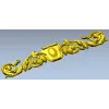 Картуш Лаурель - 3D модель в формате STL для ЧПУ