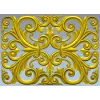 Акантовая декоративная панель STL для ЧПУ