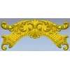 Рокайльный картуш - 3D модель STL для ЧПУ