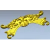 Рокайльный картуш - 3D модель STL для ЧПУ