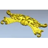 Рокайльный картуш - 3D модель STL для ЧПУ