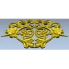 Флорентийский картуш - декоративная STL модель для ЧПУ