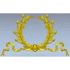 Лавровый венок с лентой - 3D модель в формате STL для ЧПУ