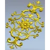 Картуш Аврелия - 3D модель STL для ЧПУ