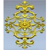 Картуш Аврелия - 3D модель STL для ЧПУ