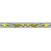Grapevine Decorative Frieze STL 3D Model for CNC