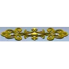 Rococo Acanthus Horizontal Ornament STL