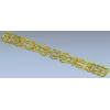 Декоративный фриз в стиле рококо - 3D модель STL для ЧПУ