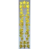 Grapevine Vertical Frieze STL for CNC