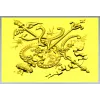 Декоративная панель "Воинский трофей" - 3D модель STL для ЧПУ