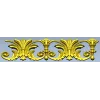 Acanthus Frieze STL 3D model for CNC carving