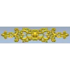 Baroque Acanthus Cartouche (STL)