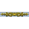 Baroque Acanthus Cartouche (STL)