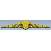 Shell Crest Applique