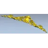 Декоративный картуш "Аделина" - 3D модель STL для ЧПУ