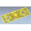 Baroque Acanthus Rectangular Panel - STL for CNC