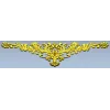Regal Acanthus Corner - 3D STL model for CNC carving