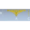 Regal Acanthus Corner - 3D STL model for CNC carving