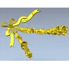Бантик с цветочными гирляндами - 3D модель STL для ЧПУ