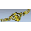 Rococo acanthus cartouche - STL 3D model for CNC