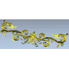 Барочный угловой декор - 3D модель STL для ЧПУ