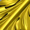 Acanthus Vertical Decorative STL Model for CNC